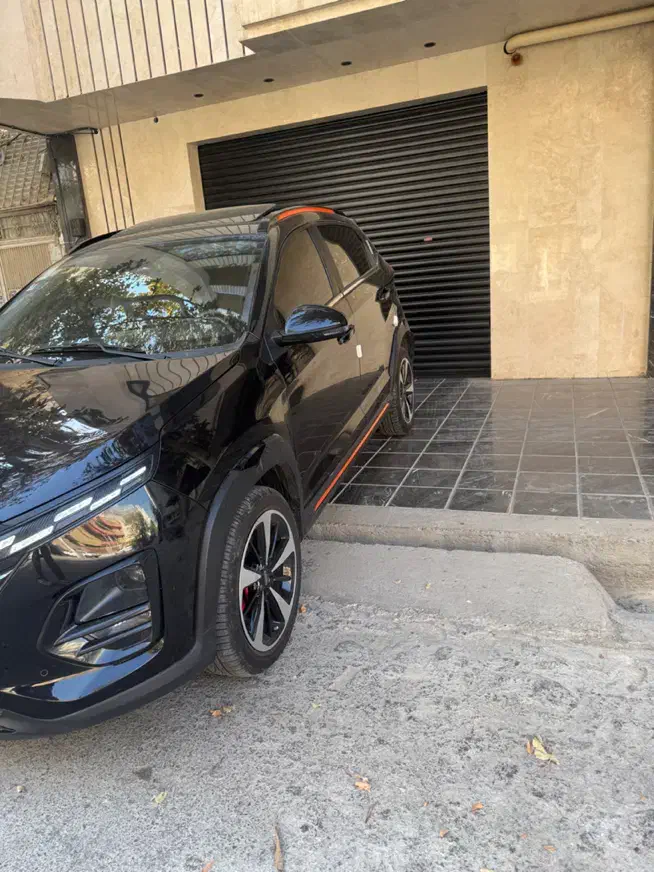 ام وی ام ایکس کراس اتومات|خودرو سواری و وانت|مشهد, آبکوه|دیوار