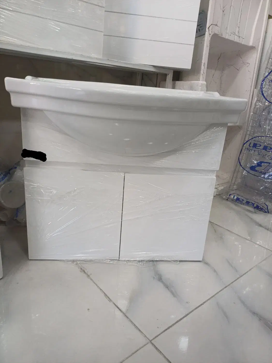 روشویی کابینتی ضد آب|لوازم سرویس بهداشتی|برازجان, |دیوار