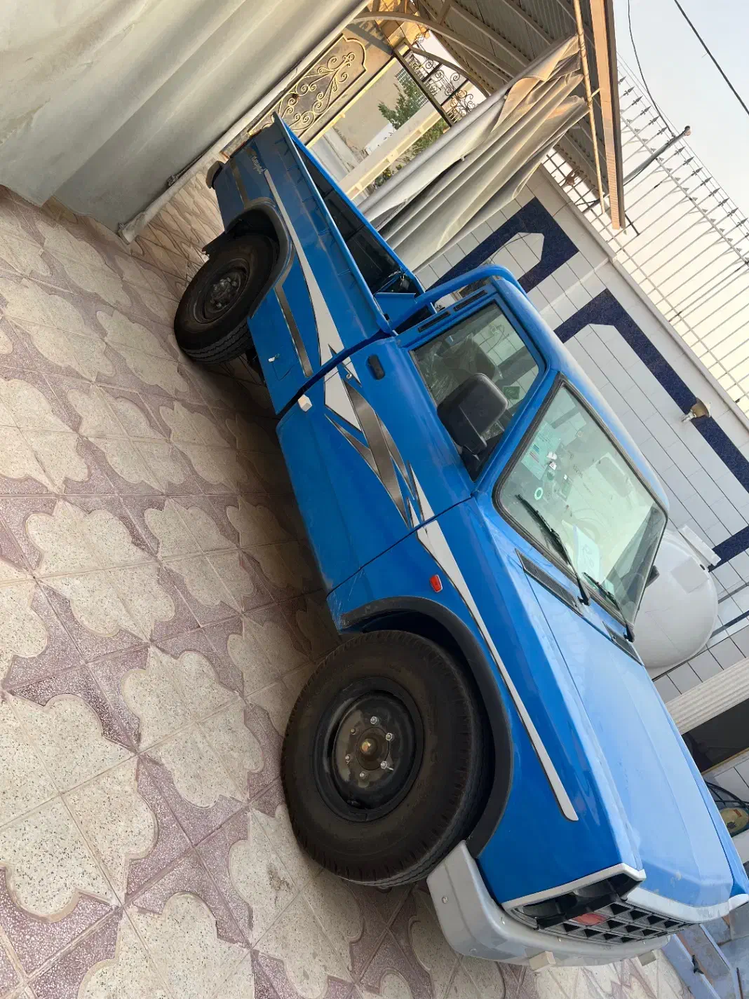 نیسان اپشنال دوگانه سوز شرکتی 1400|خودرو سواری و وانت|بوشهر, |دیوار