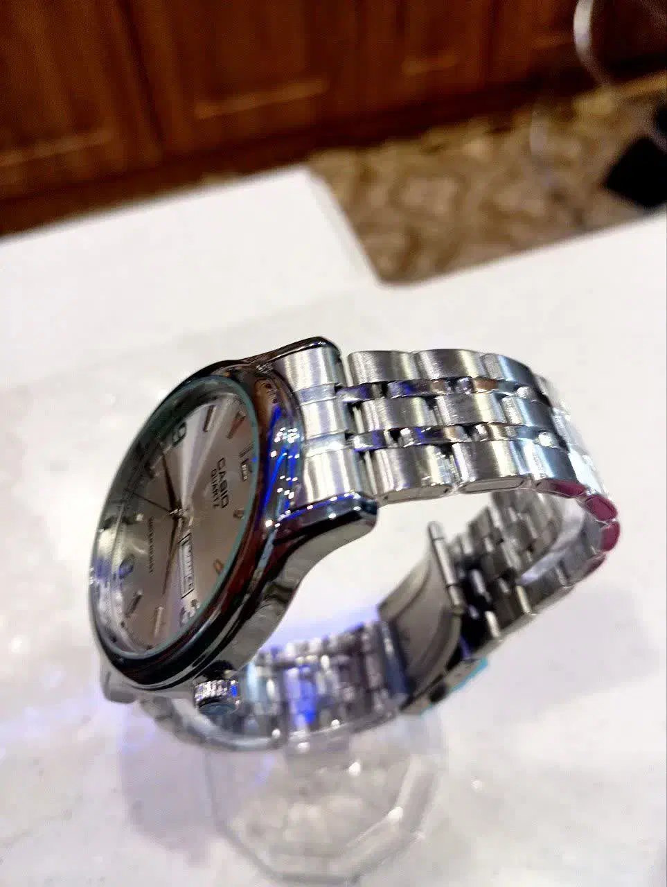 کاسیو mtp دو تقویم|ساعت|قم, سراجه (۱۵ خرداد)|دیوار