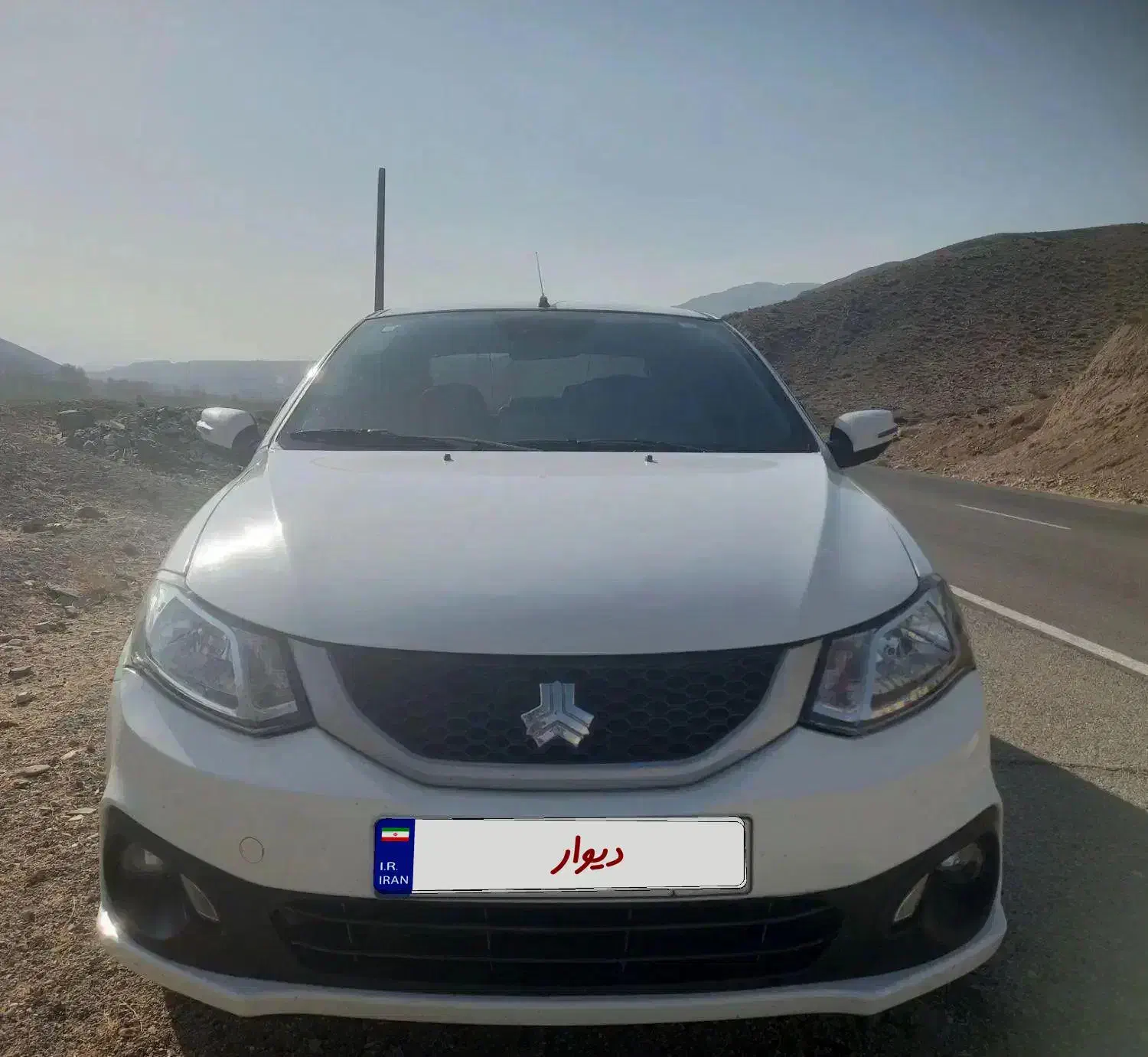 ساینا s آپشنال ۴۰۳|خودرو سواری و وانت|لواسان, |دیوار