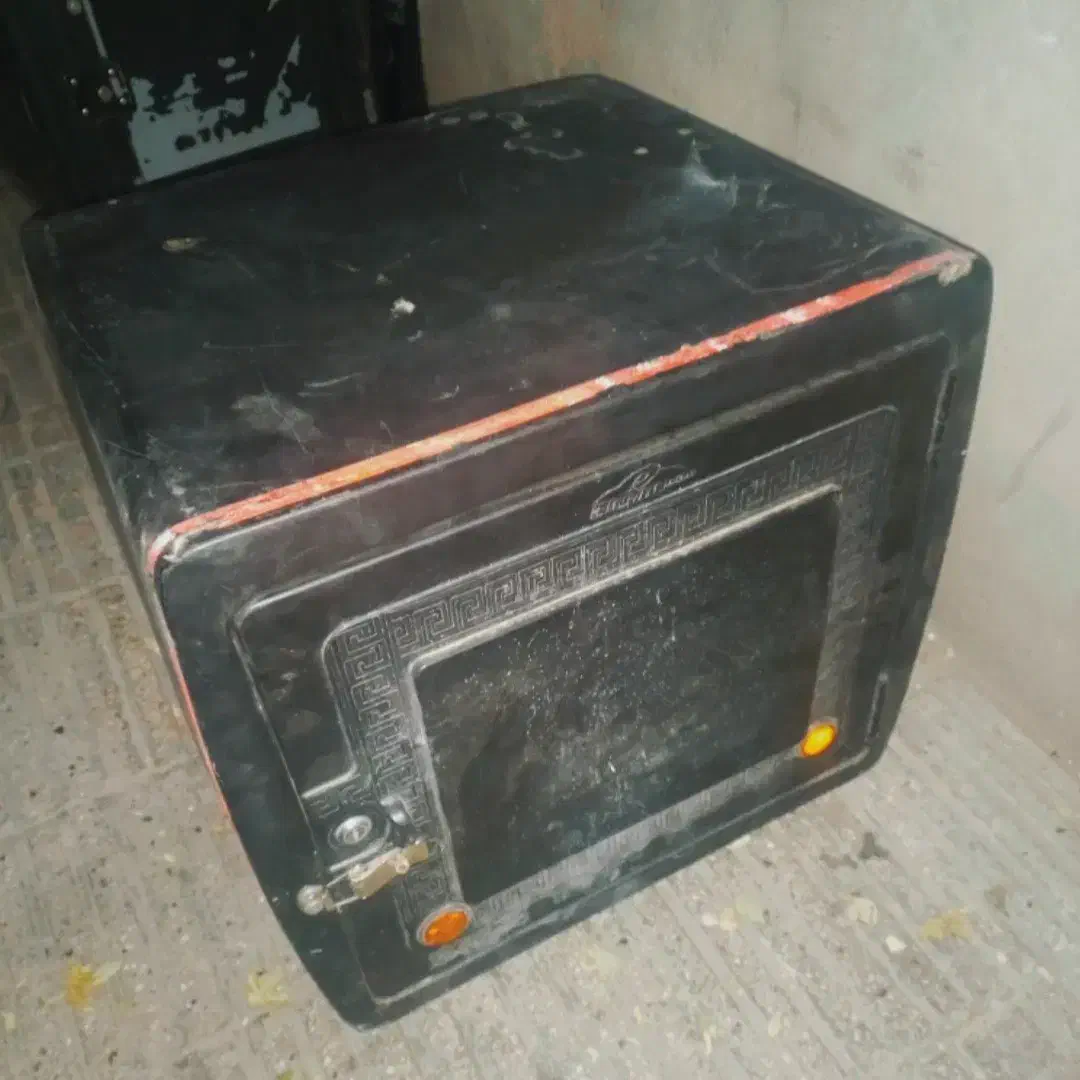 باکس موتور فایبرگلاس|موتورسیکلت|تهران, شمیراننو|دیوار