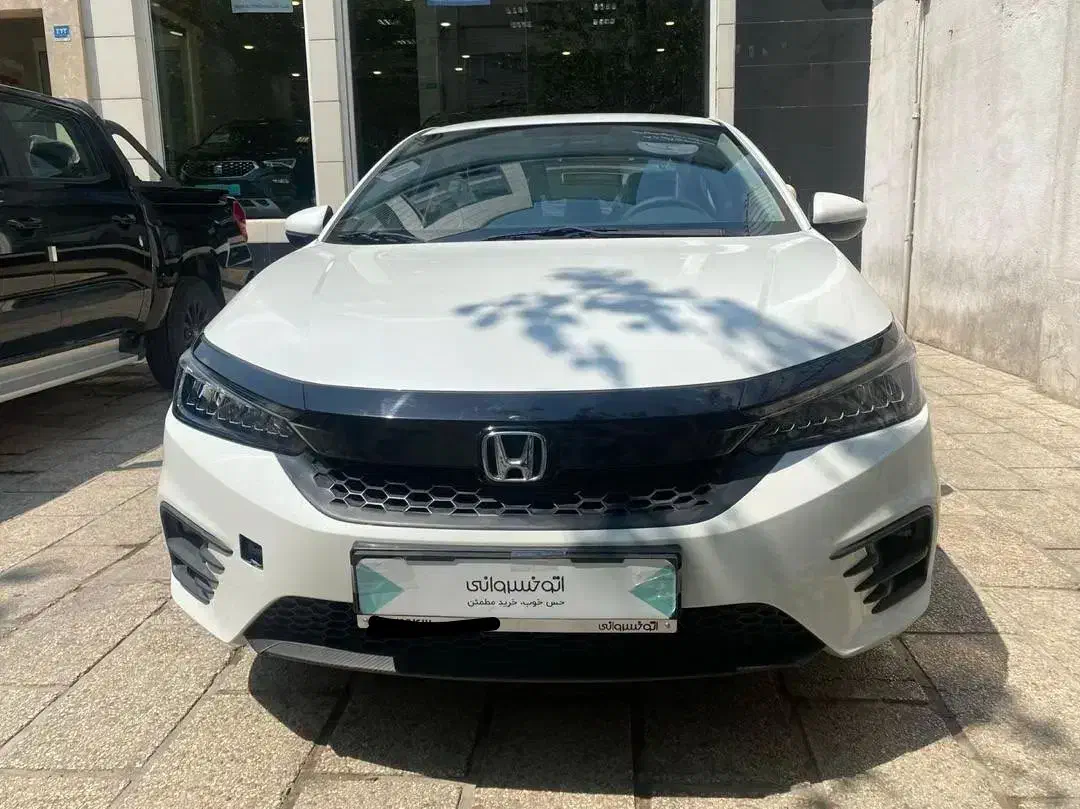 هوندا سیتی|خودرو سواری و وانت|تهران, ظفر|دیوار