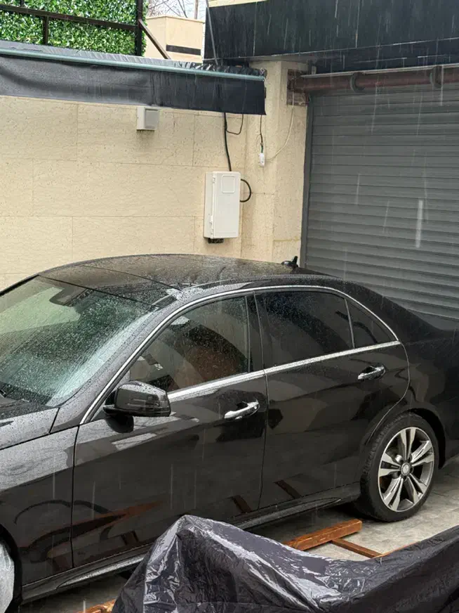 بنز e350 مدل 2016|خودرو سواری و وانت|رشت, اسماعیل آباد|دیوار