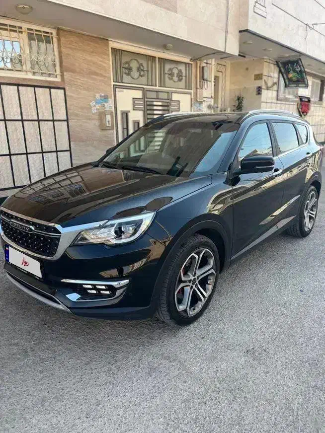 فیدیلیتی پرایم مدل 1402|خودرو سواری و وانت|خمینیشهر, |دیوار