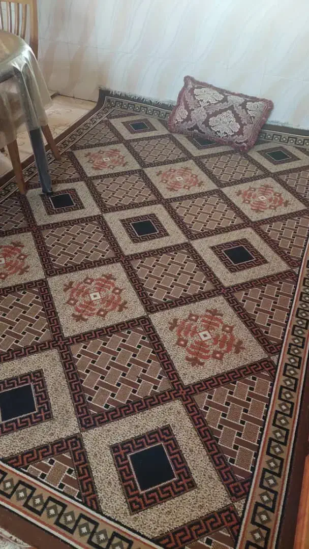 گلیم فرش ۶ متری|گلیم، جاجیم، گبه|شیراز, شهرک مطهری|دیوار