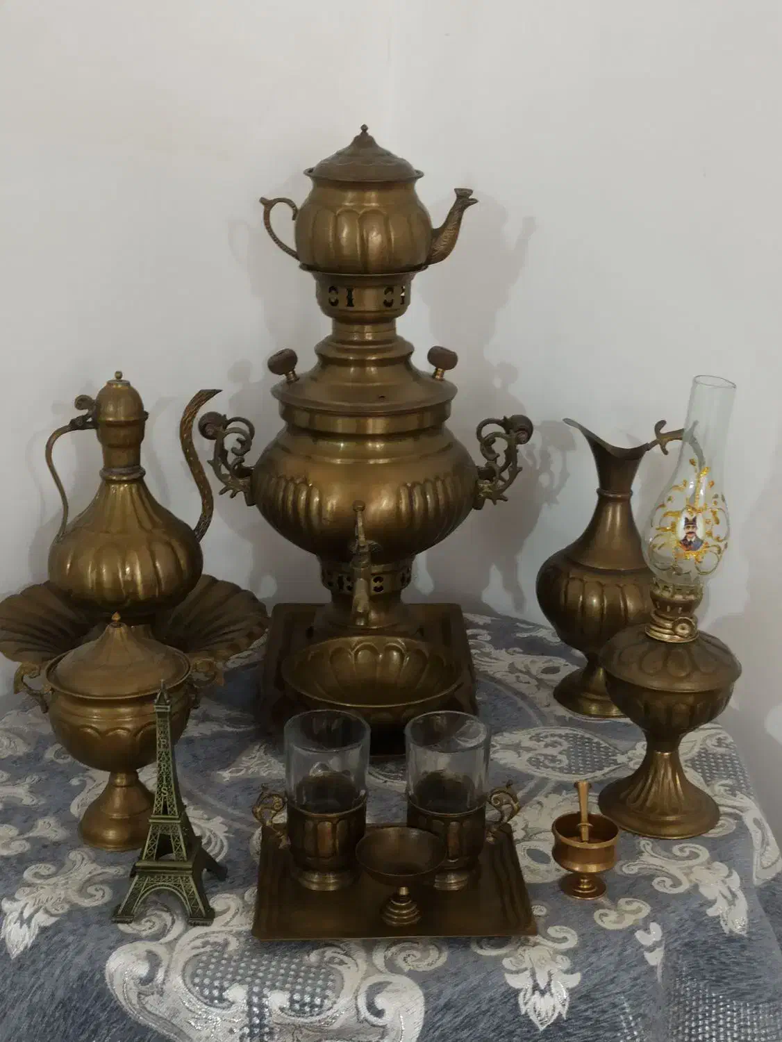 سماور|سماور، چای‌ساز، قهوه‌ساز|خرم‌آباد, |دیوار