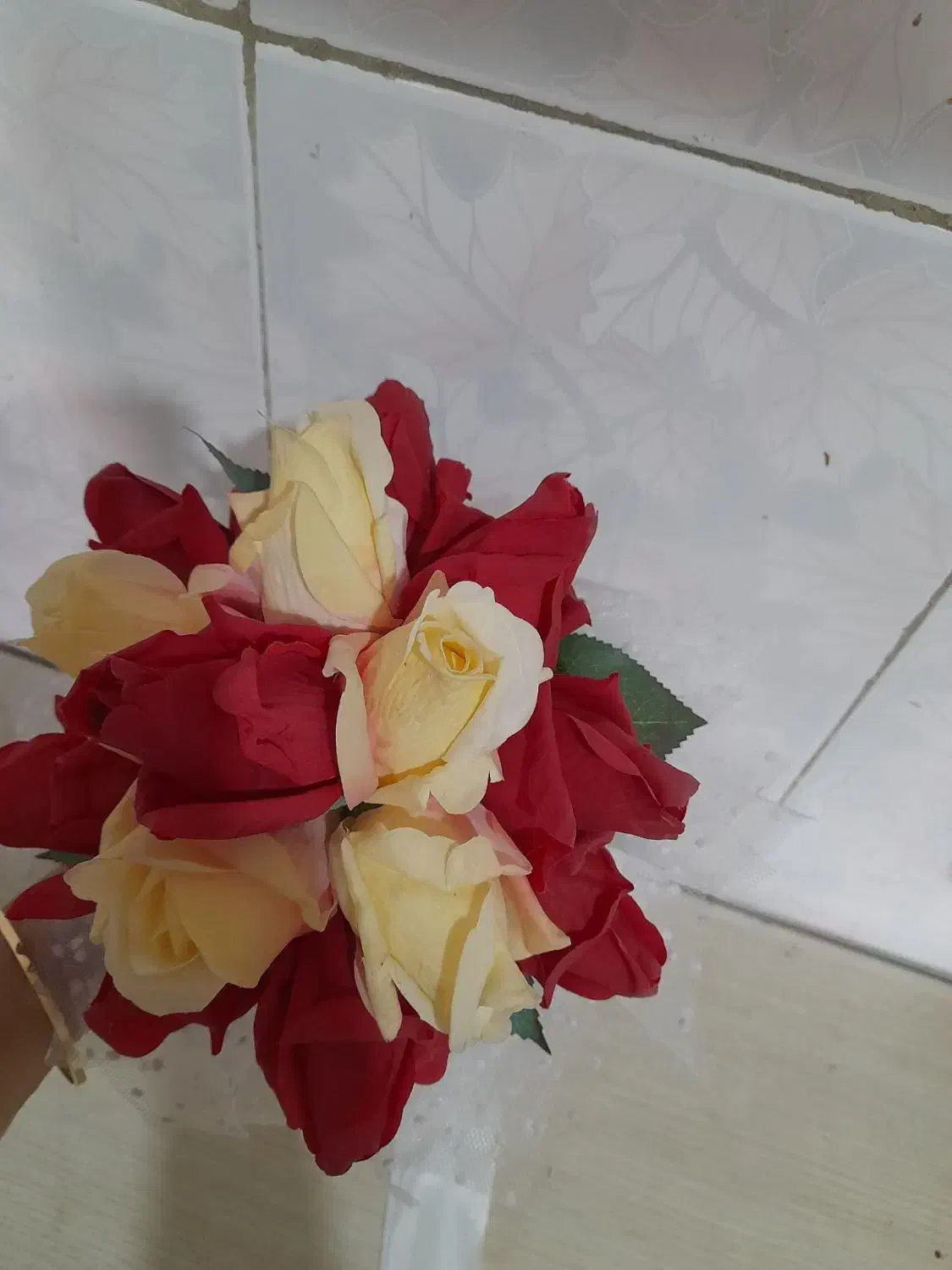 دسته گل|گل مصنوعی|دورود, |دیوار