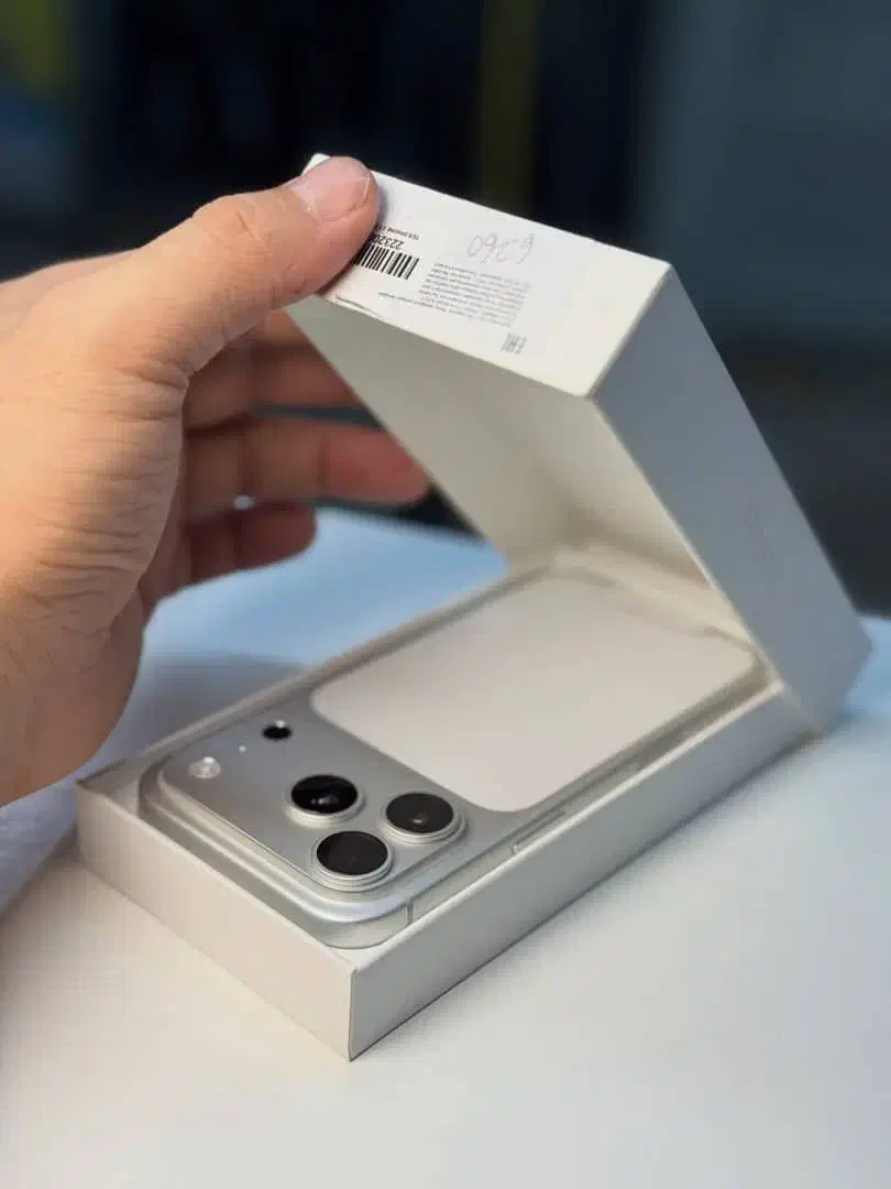 اپل17پرومکس) زیبایی و کارایی|موبایل|اهواز, اهواز|دیوار