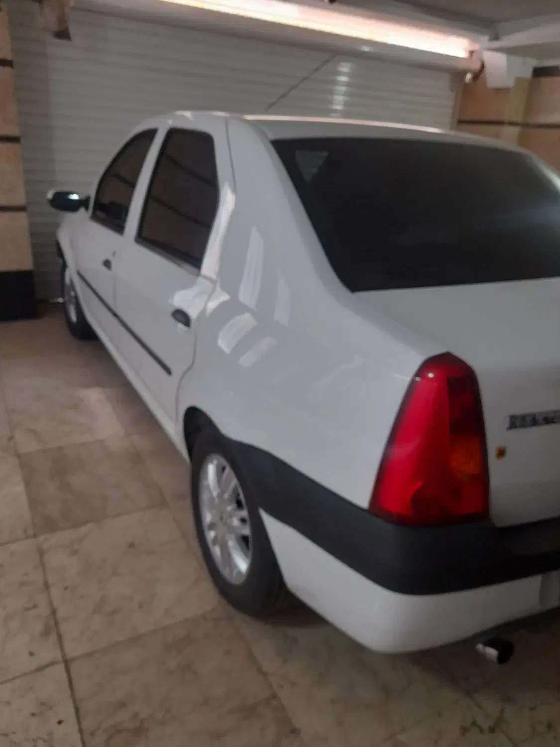 لوگان  L90 E2 پارس خودروئی|خودرو سواری و وانت|ری, فیروزآبادی|دیوار