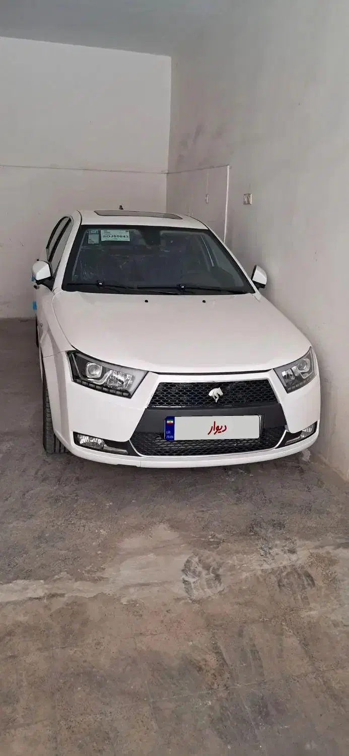 دناپلاس اتومات صفر|خودرو سواری و وانت|محمدشهر, جعفرآباد|دیوار