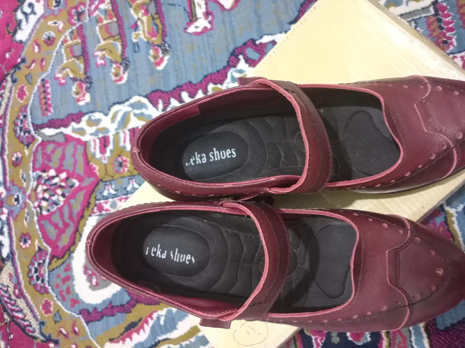 کفش چرم|کیف، کفش، کمربند|خرمآباد, |دیوار