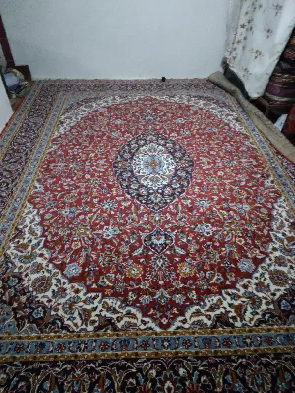 قالی|فرش|خرمآباد, |دیوار