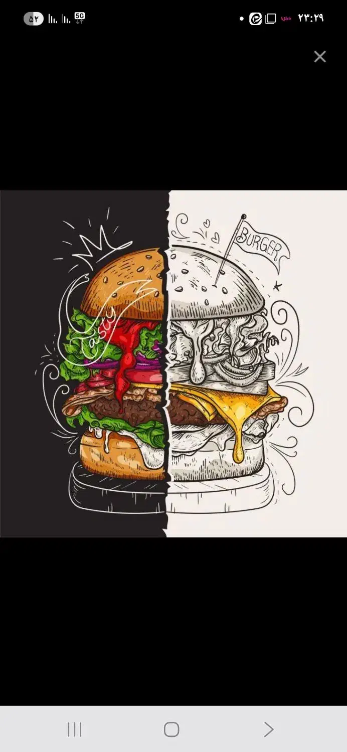 نیروی کار فست فود|استخدام خدمات فروشگاه و رستوران|قم, زند آباد|دیوار