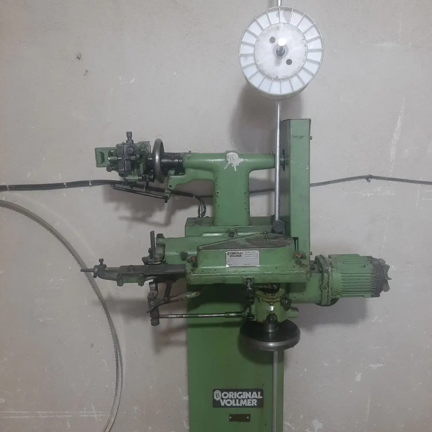 اره تیز کنی سوهانی+ چپ و راست کن ولمر|ماشینآلات صنعتی|تاکستان, |دیوار