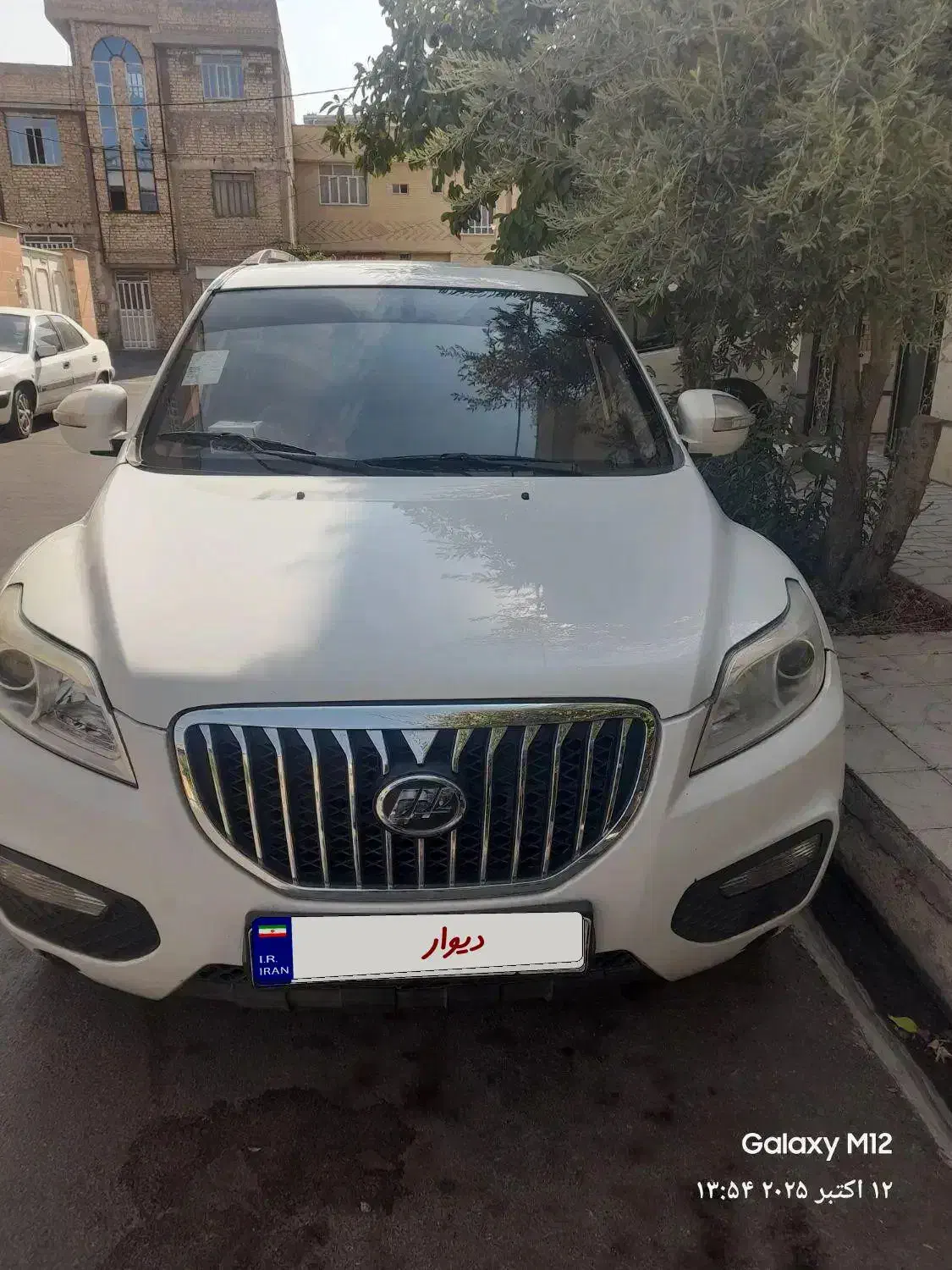 لیفان x60اتوماتیک مدل 96 موتور پلم فابریک|خودرو سواری و وانت|شیراز, پودنک|دیوار