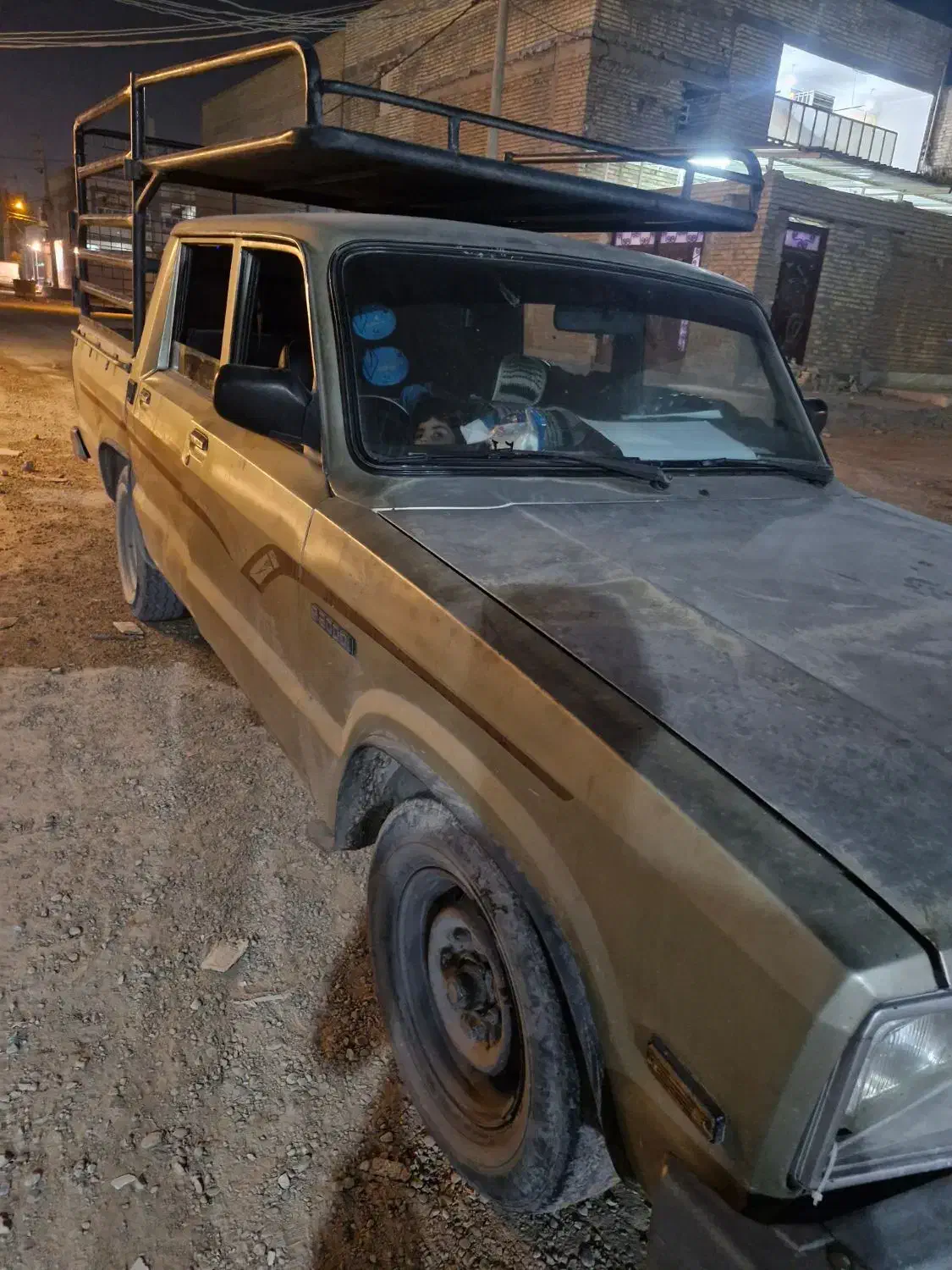 مزدا ۲۰۰۰ دوکابین ژاپن|خودرو سواری و وانت|اهواز, کوی طلاب|دیوار