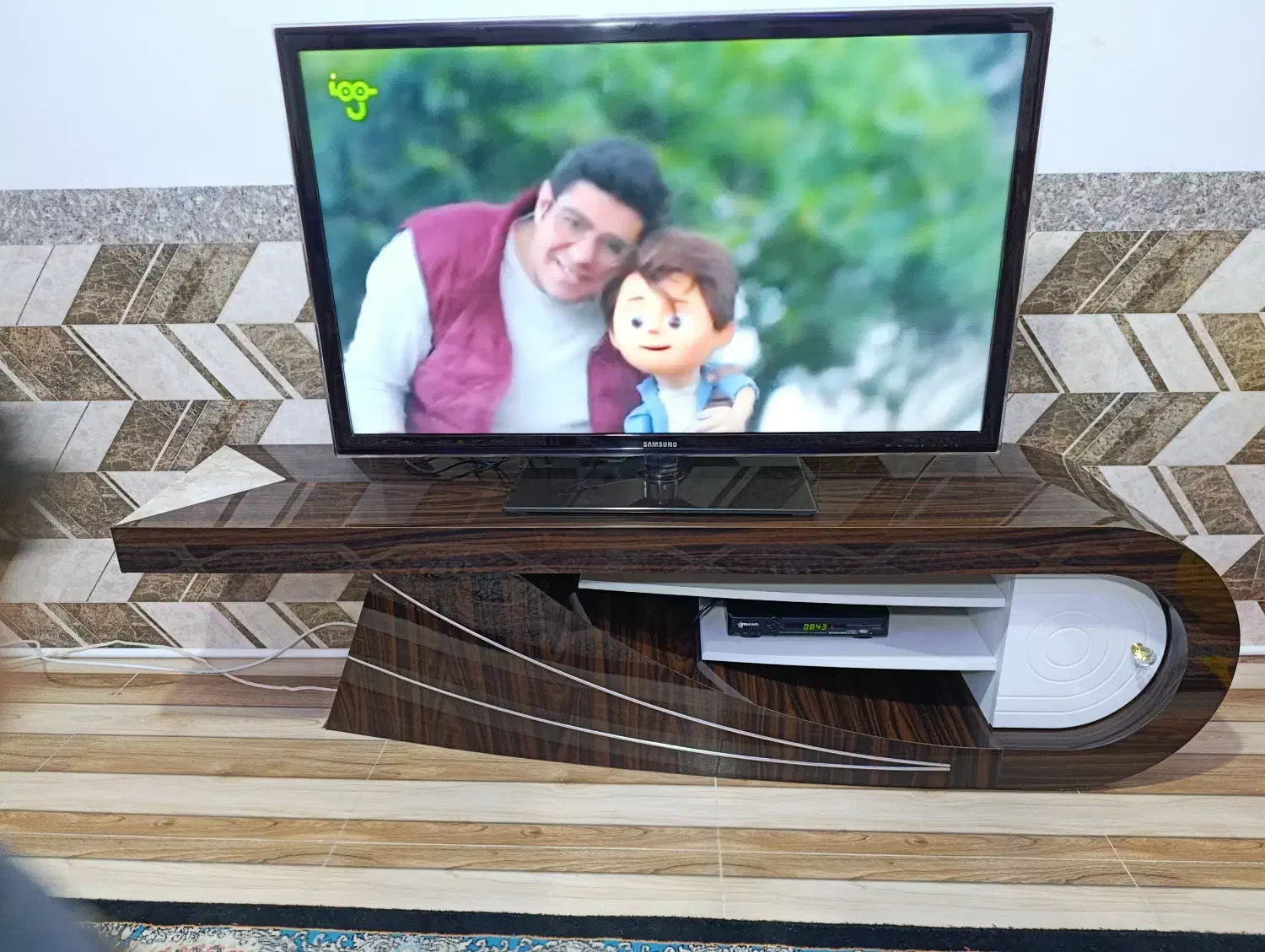 میز تلویزیون|میز تلویزیون|زرند, |دیوار