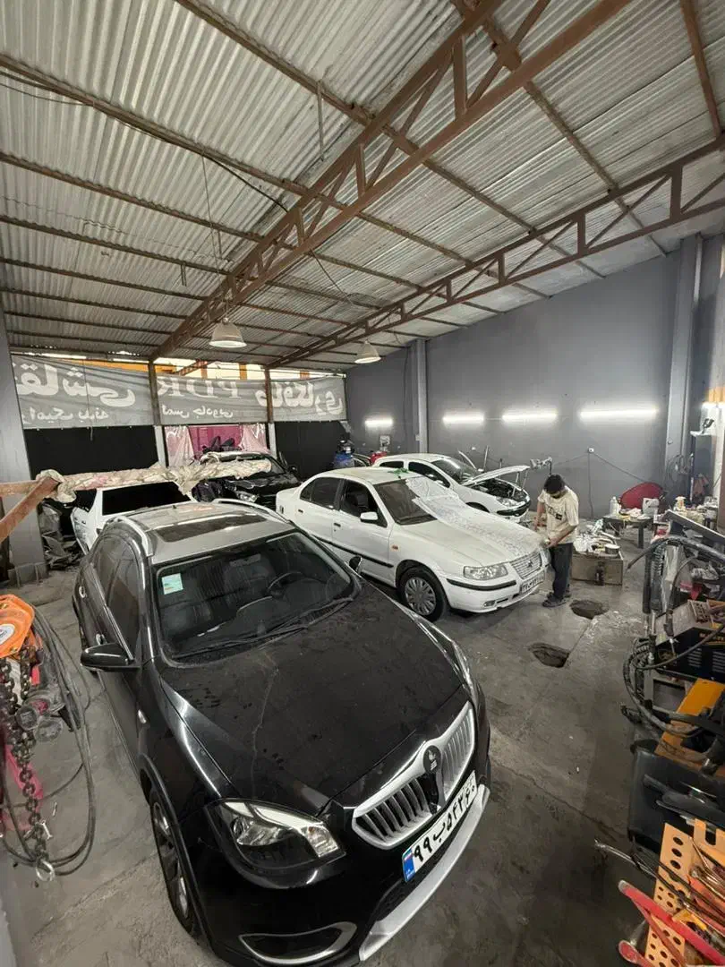 صافکار PDR و سنتی|استخدام صنعتی، فنی، مهندسی|فردیس, کوی نور|دیوار