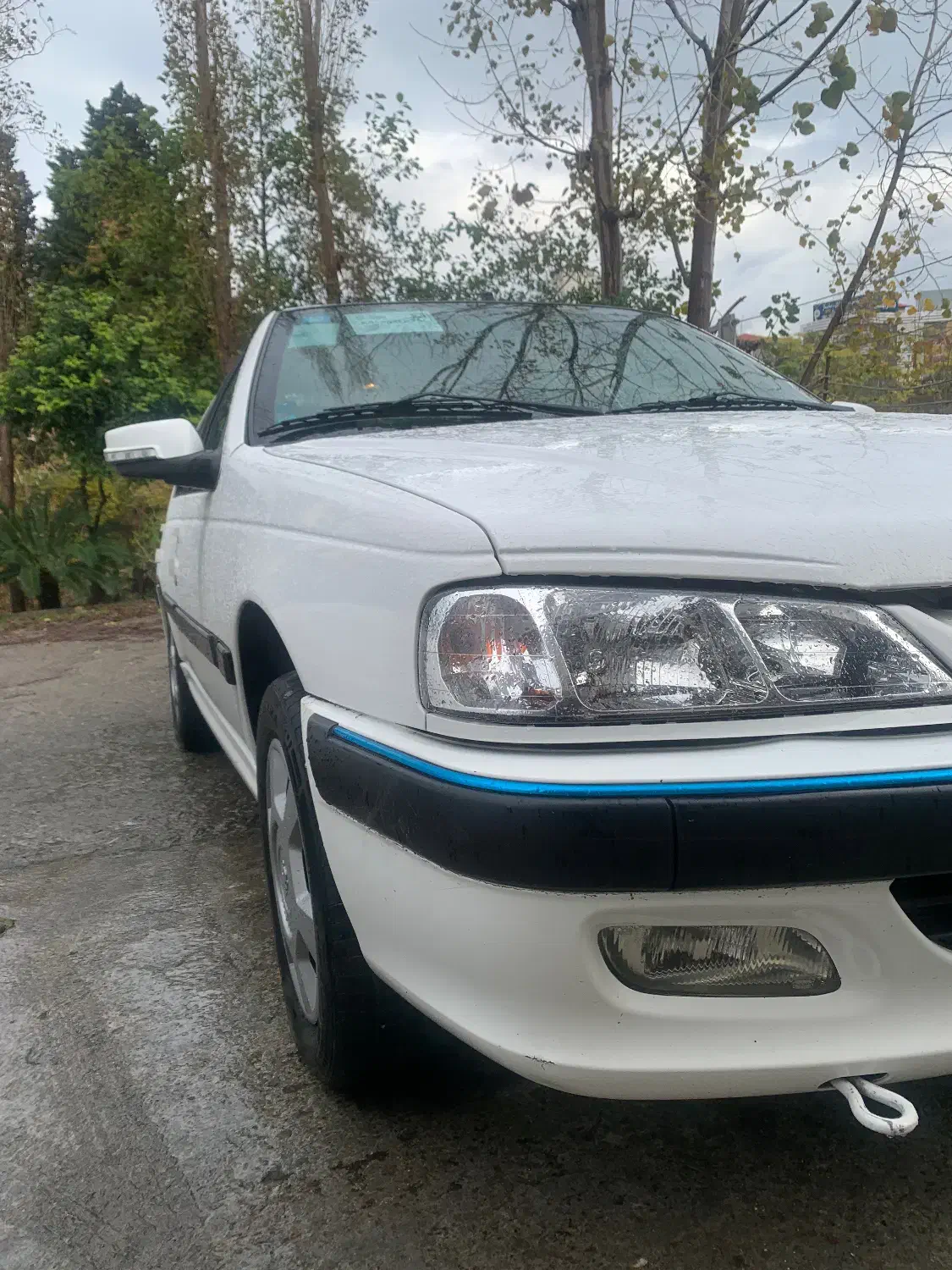 پارس مدل۱۴۰۱موتورxu7p|خودرو سواری و وانت|نور, |دیوار