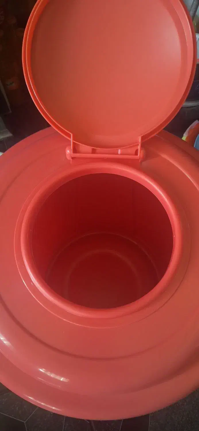 سطل برنج|ظروف نگهدارنده، پلاستیکی، یک‌بارمصرف|تهران, مهرآباد جنوبی|دیوار