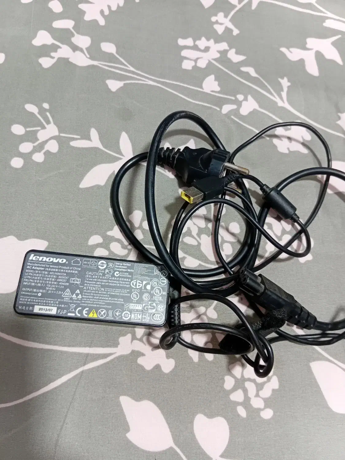 شارژ لنوو|قطعات و لوازم جانبی رایانه|فردیس, فردیس|دیوار