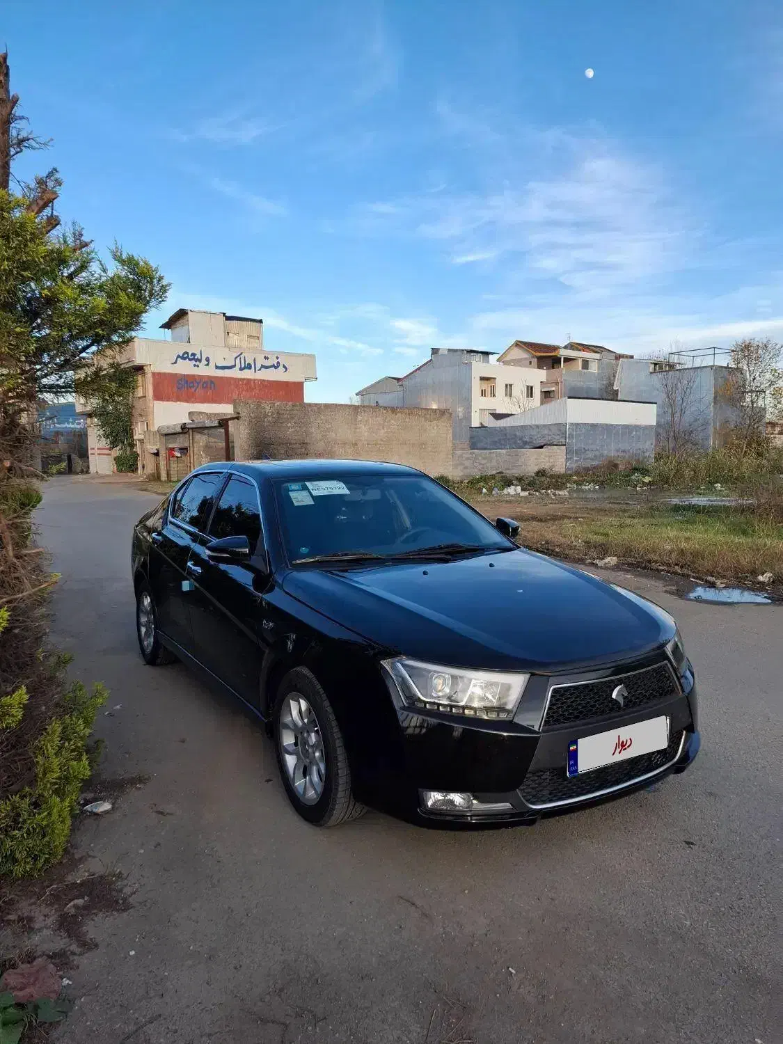 دنا پلاس اتومات|خودرو سواری و وانت|لاهیجان, کوی خزر|دیوار