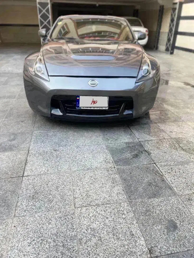 نیسان z370|خودرو سواری و وانت|اهواز, کوی ملی راه|دیوار