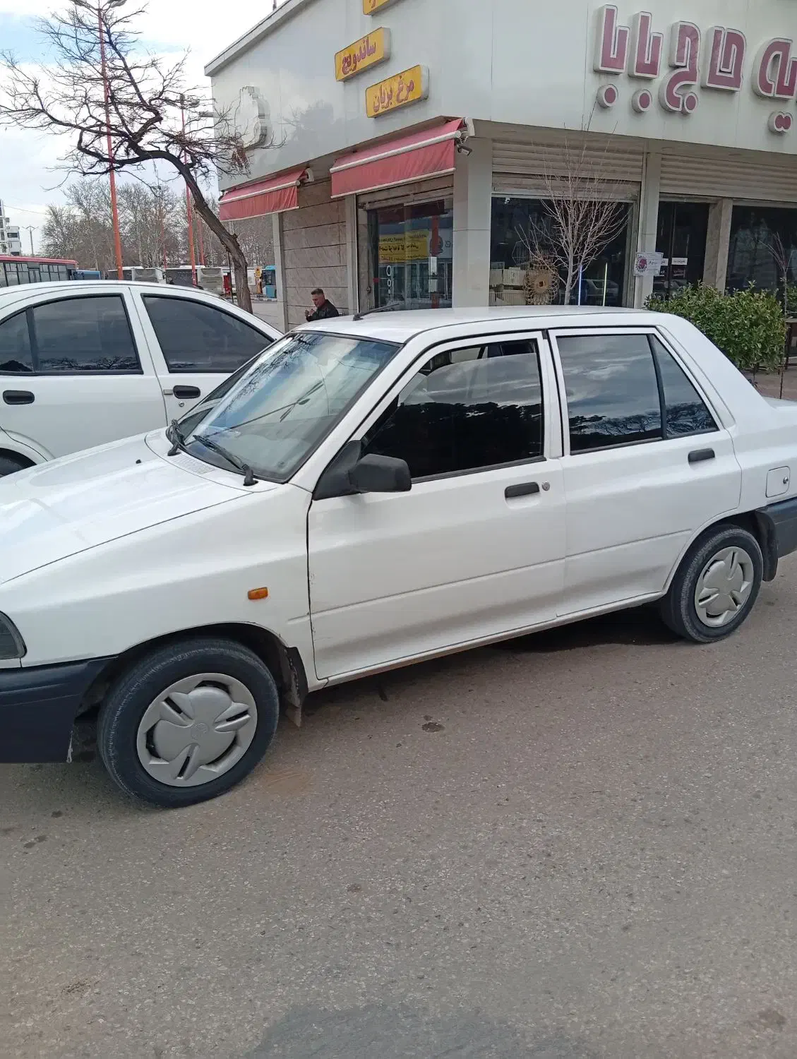 پراید۹۸|خودرو سواری و وانت|محمدیه-قزوین, |دیوار