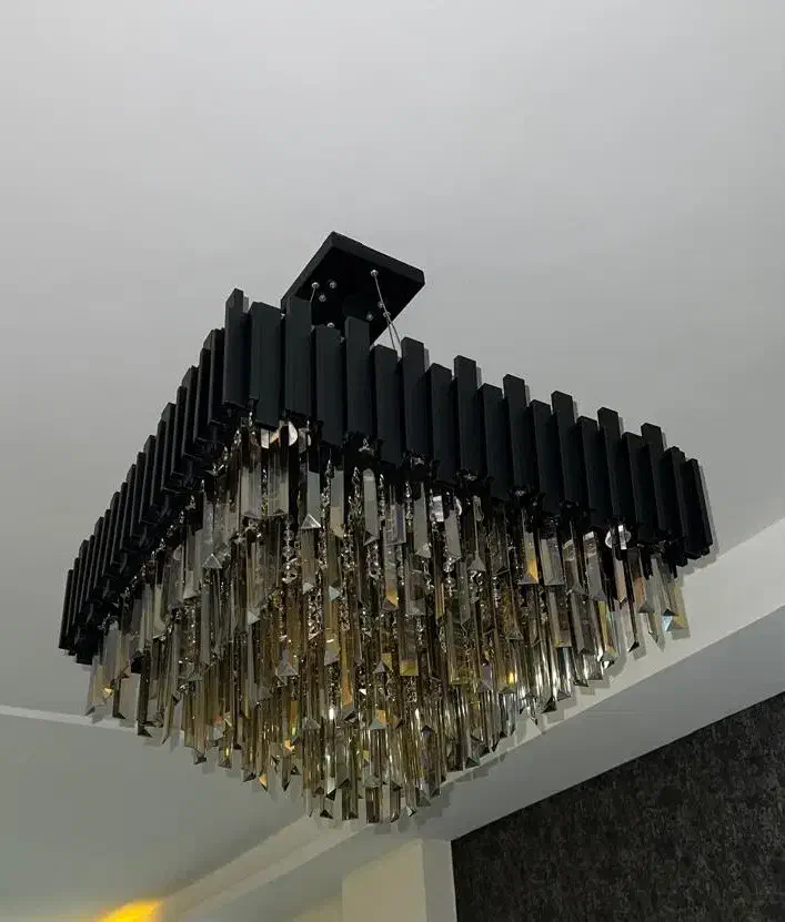 لوستر مدرن|لوستر و چراغ آویز|تهران, سلیمانی|دیوار