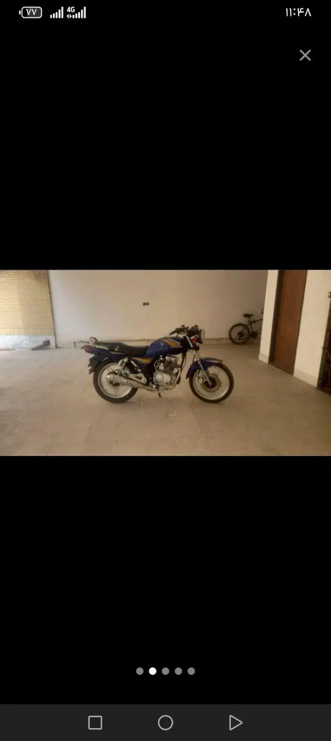 پاژنگ 150|موتورسیکلت|زبرخان, |دیوار