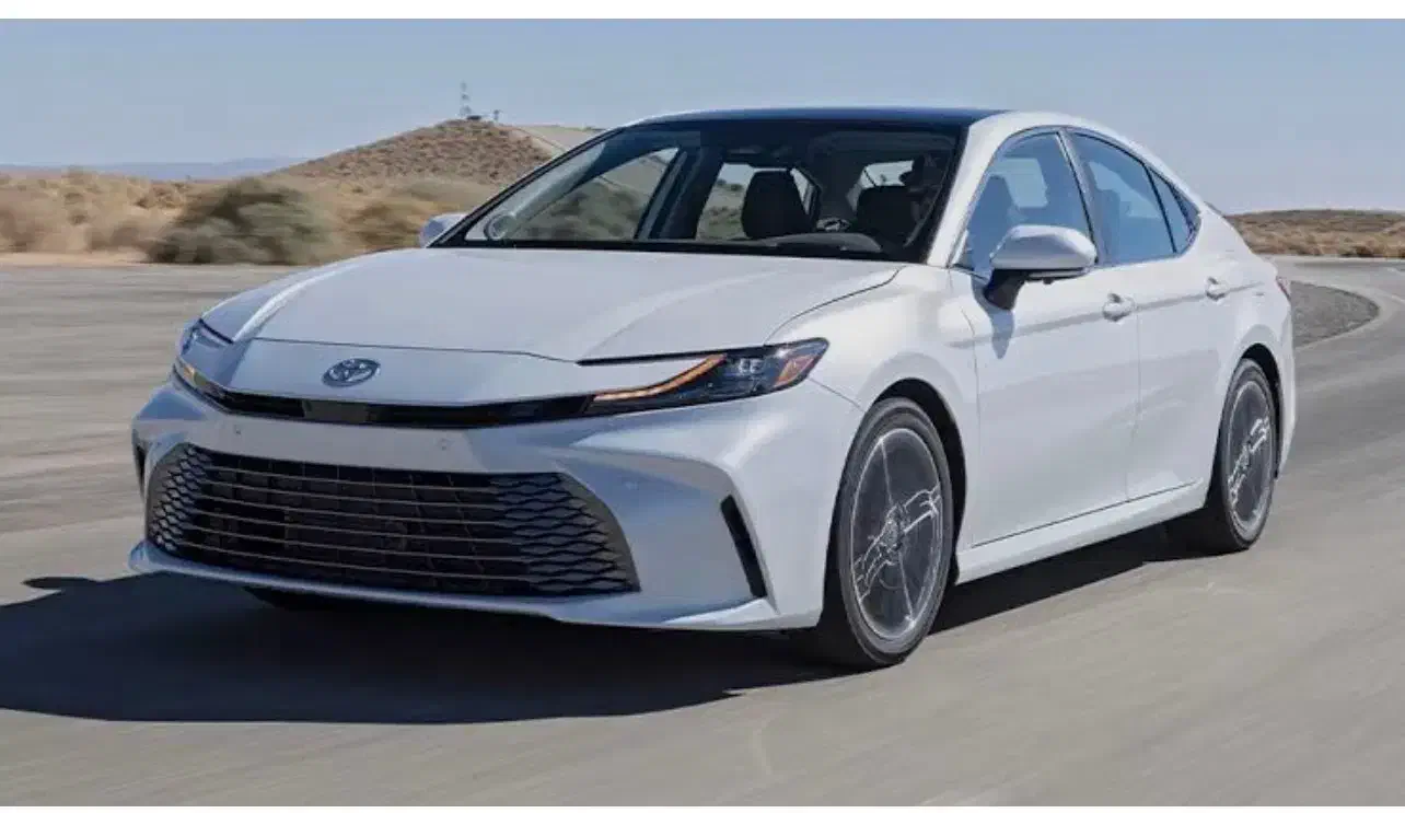 حواله کمری ۲/۵ هیبرید|خودرو سواری و وانت|تهران, کوثر|دیوار