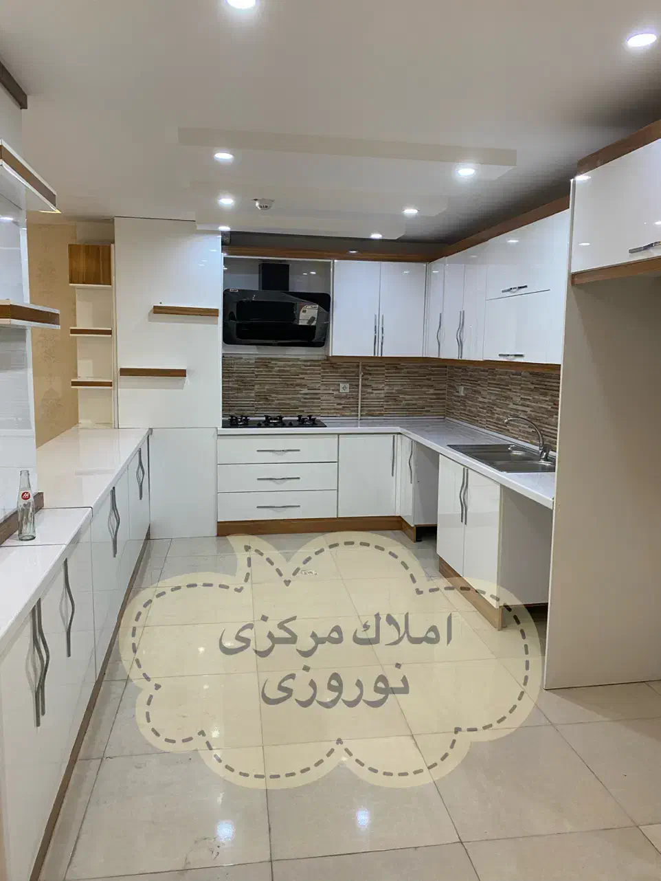 ۱۴۷ متر اراضی پادادشهر نوساز کلید اول|فروش آپارتمان|اهواز, کوی جانبازان(دانش)|دیوار