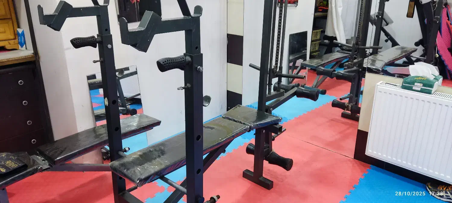 میز 14کاره|تجهیزات ورزشی|شازند, |دیوار