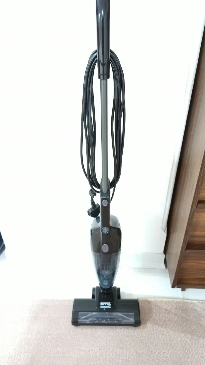 جارو پرتابل ایفل|جاروبرقی، جارو شارژی، بخارشو|سنندج, |دیوار