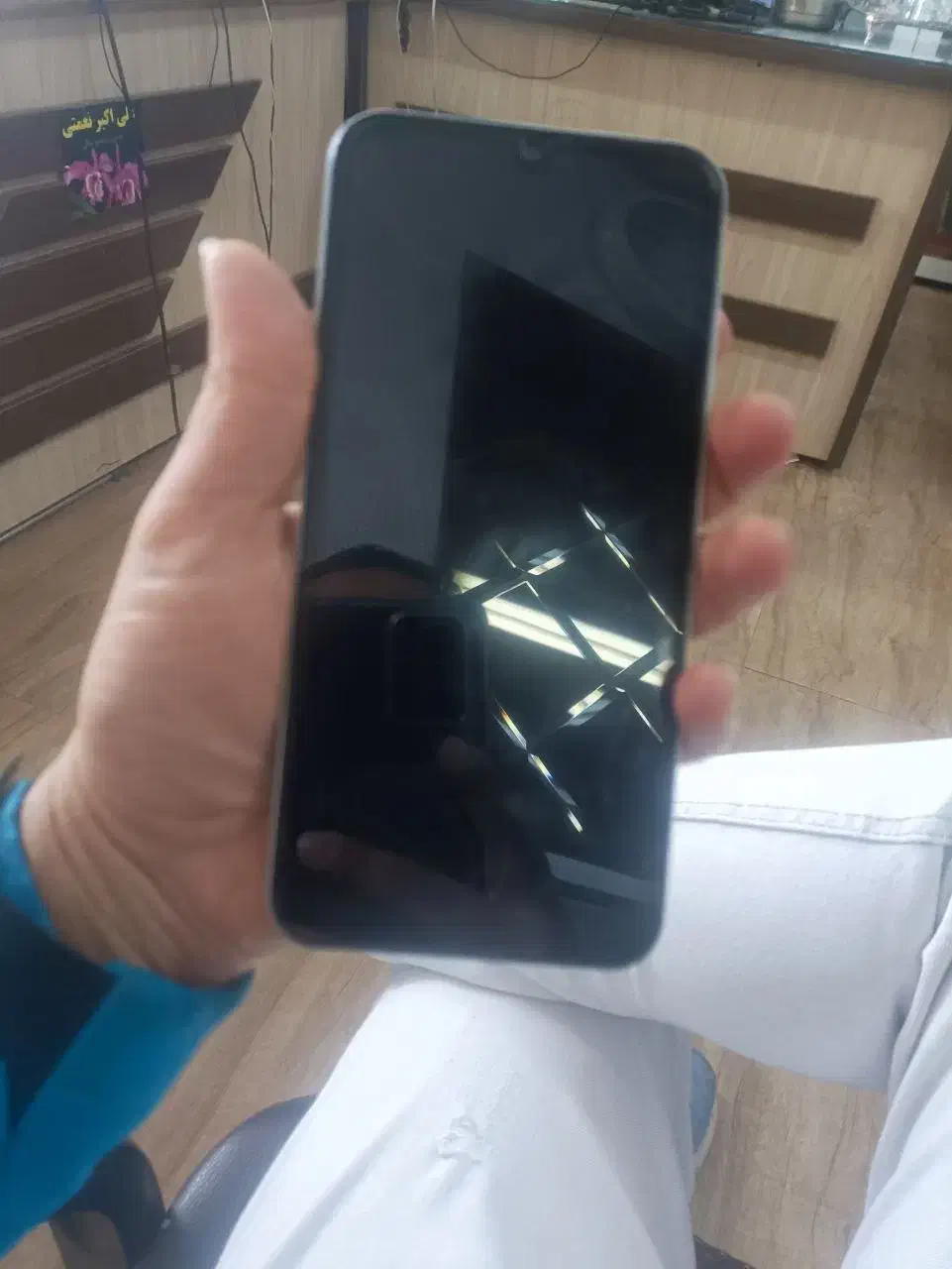 فروش موبایل|موبایل|اقبالیه, |دیوار