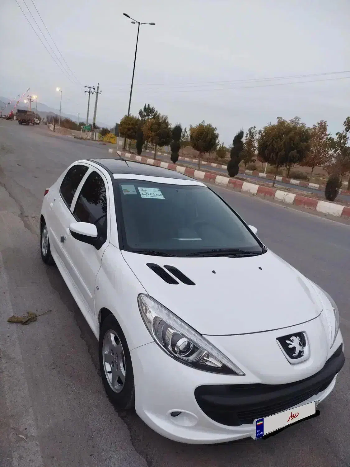 پژو207|خودرو سواری و وانت|شاهرود, |دیوار