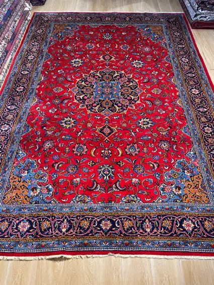 فرش ۹ متری ساروق|فرش|تهران, سلسبیل شمالی|دیوار