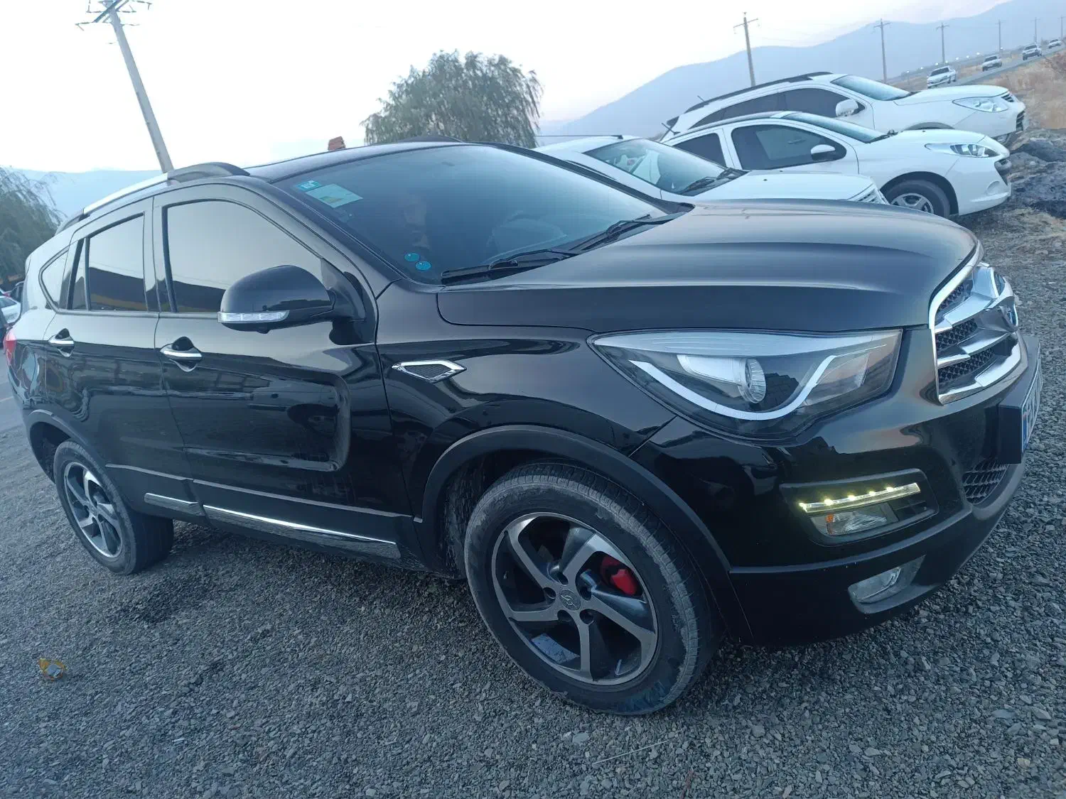 هایماS5 توربومدل401|خودرو سواری و وانت|ارومیه, |دیوار