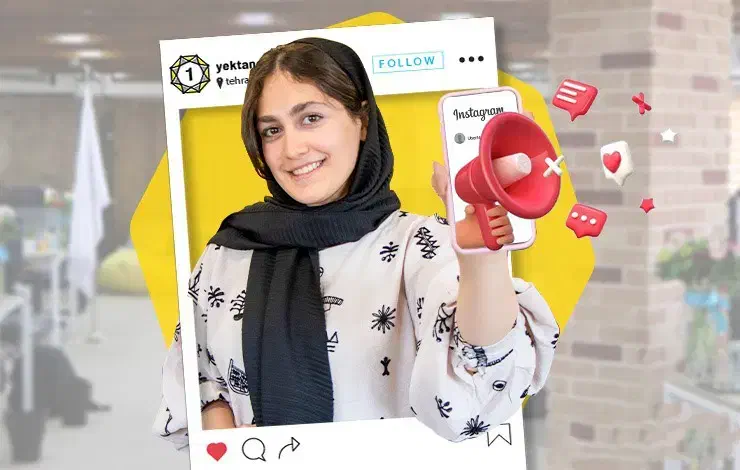 ادمین اینستاگرام/تولید محتوا/سناریونویسی حرفه‌ای|خدمات رایانه‌ای و موبایل|زنجان, |دیوار