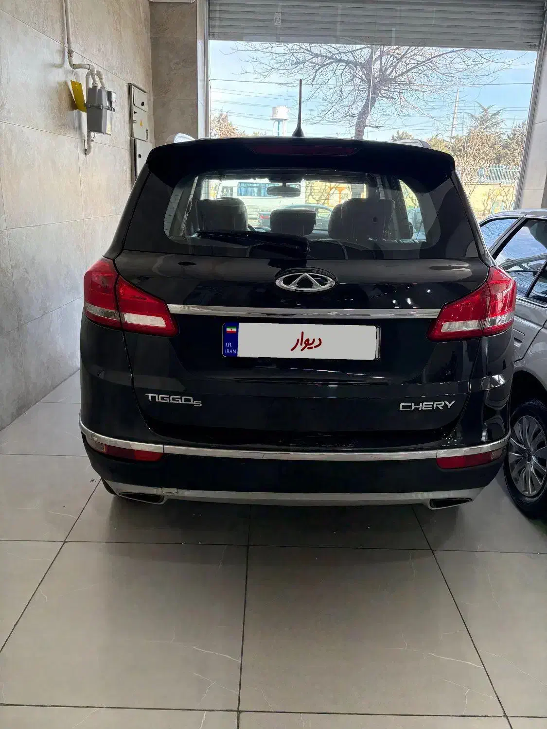 تیگو ۵ فول fl|خودرو سواری و وانت|فردیس, طالقانی|دیوار