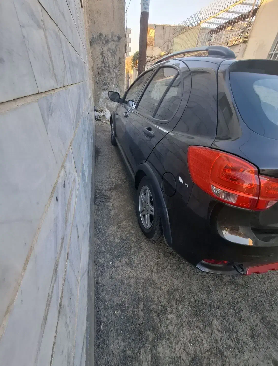 کوییک|خودرو سواری و وانت|ماهدشت, |دیوار