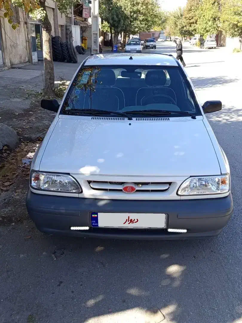 پراید وانتی  مدل ۱۴۰۳|خودرو سواری و وانت|کرمانشاه, |دیوار