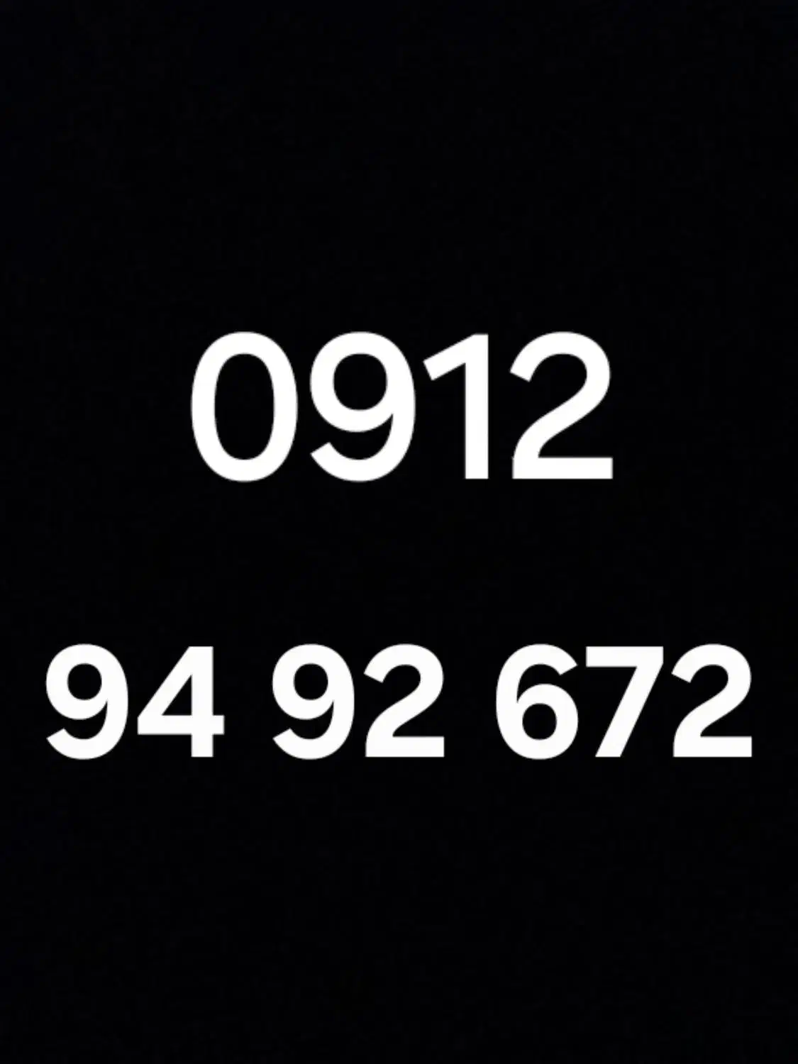 0912.945.84.14|سیم‌کارت|تهران, سلسبیل شمالی|دیوار
