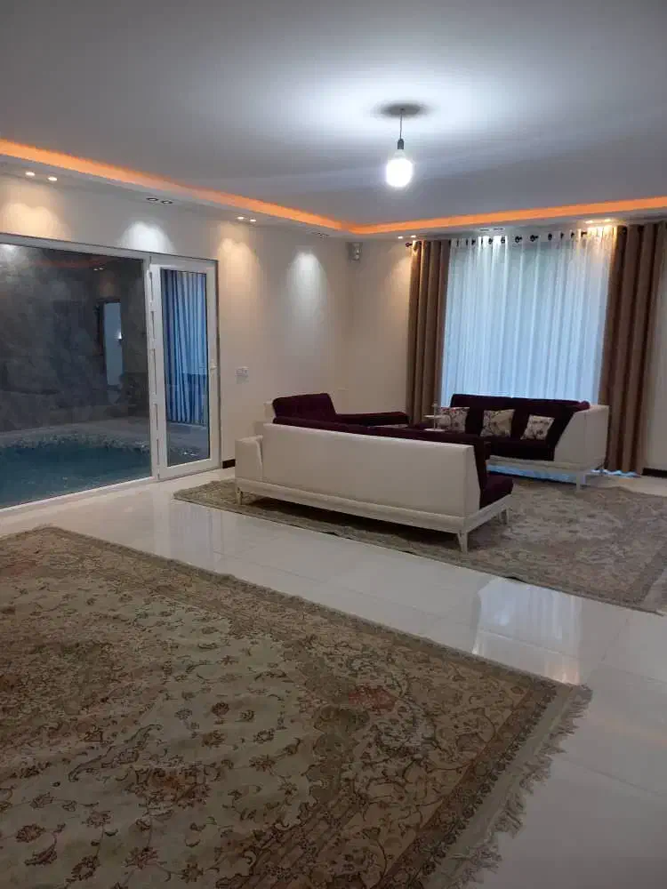 اجاره باغ مدرن و شیک|اجارهٔ کوتاه‌مدت ویلا و باغ|فردیس, شهرک ناز|دیوار