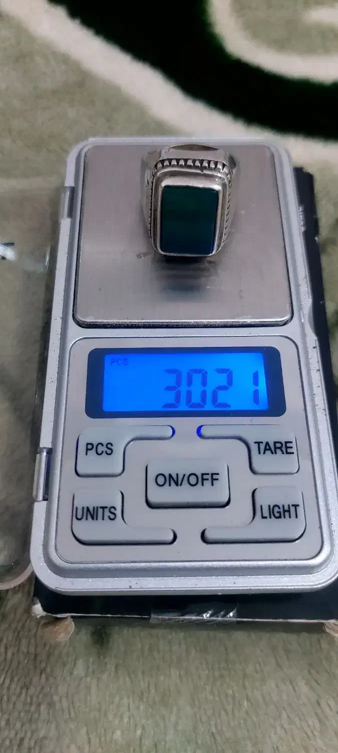 انگشتر|کلکسیون اشیاء عتیقه|محمدیه-قزوین, |دیوار