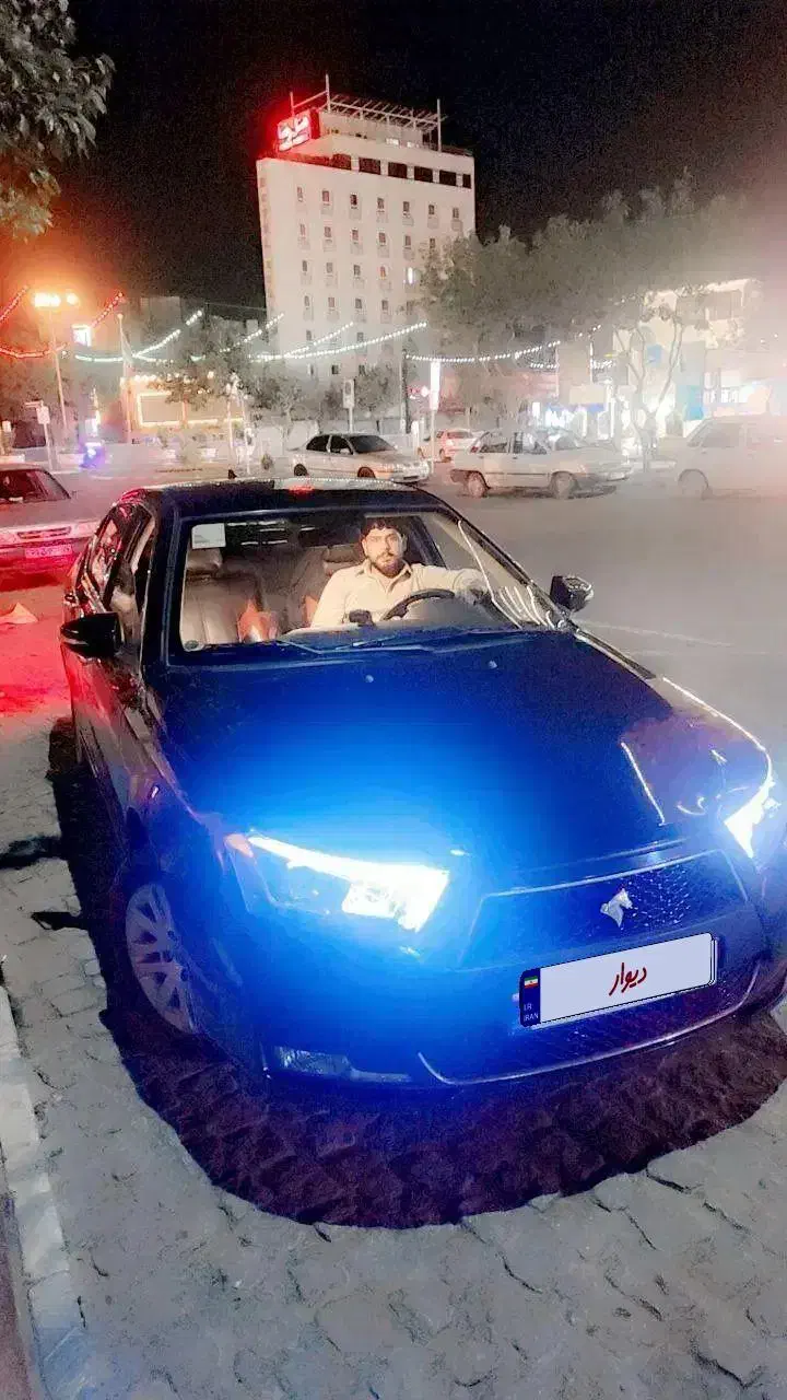 دناپلاس تیپ دو|خودرو سواری و وانت|رضویه, |دیوار