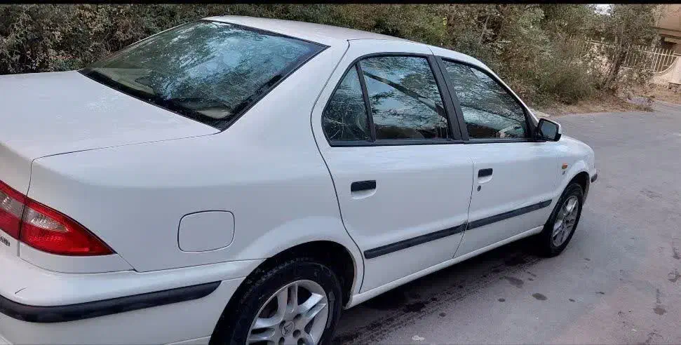 سمند تک  LX مدل ۹۳|خودرو سواری و وانت|مشهد, فرودگاه|دیوار