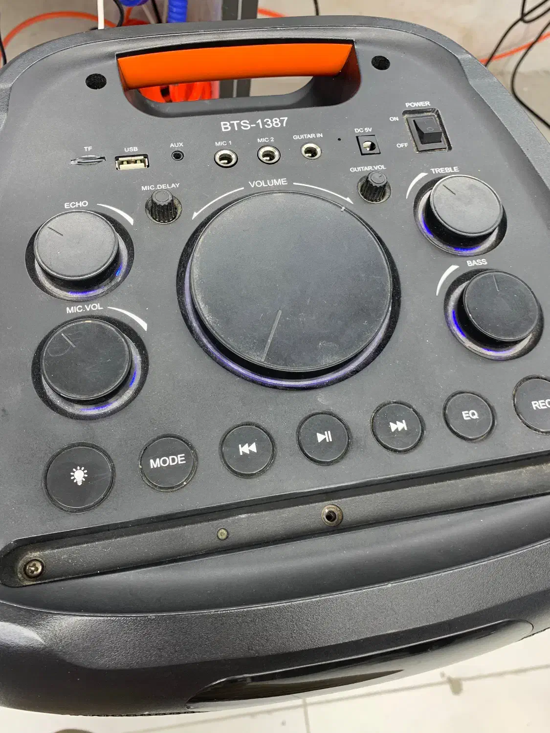 اسپیکر brodu|سیستم صوتی خانگی|بندرعباس, |دیوار