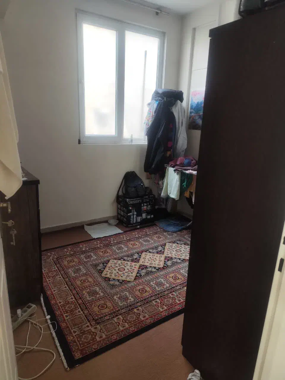 اجاره آپارتمان ۶۰متری دوخوابه در مسعودیه (فوری)